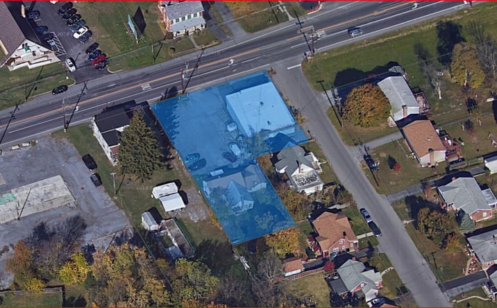 Pictures of Mixed Use, Retail property located at 17225 Virginia Ave, Hagerstown, MD 21740 for sales - image #1