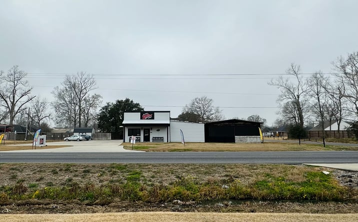 Pictures of Retail property located at 40529 Sycamore Ave, Gonzales, LA 70737 for sales - image #1