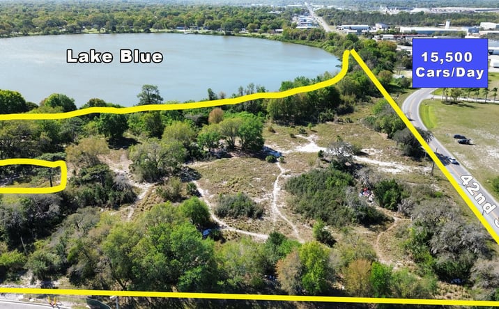 Pictures of Land property located at 1701 42nd St, Auburndale, FL 33823 for sales - image #1