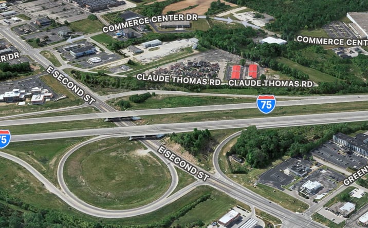 Pictures of Hospitality, Land property located at 8500 Claude Thomas Road, Franklin, OH 45005 for sales - image #1