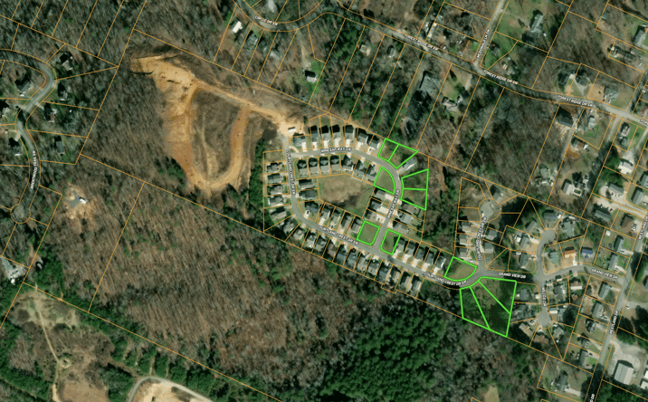 Pictures of Land property located at Grand View Dr SW, Cleveland, TN 37311 for sales - image #1