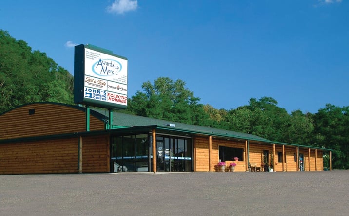 Pictures of Industrial, Office, Retail property located at 2425 Seymour Rd, Eau Claire, WI 54703 for sales - image #1