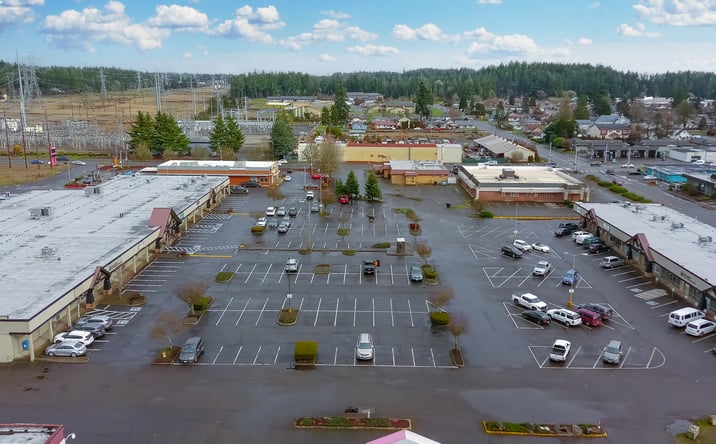 Pictures of Retail property located at 2505 Olympic Hwy N, Shelton, WA 98584 for sales - image #1