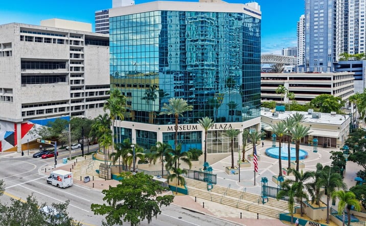 Pictures of Office property located at 200 S Andrews Ave-3rd floor,Ft. Lauderdale, Fort Lauderdale, FL 33301 for sales - image #1