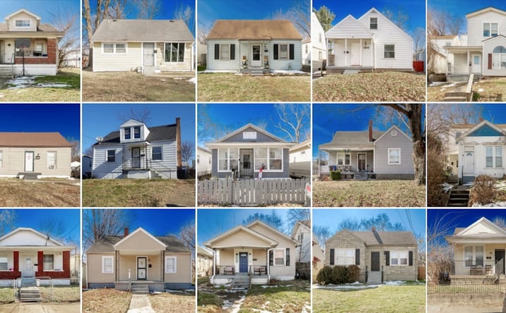 Pictures of Multifamily property located at 602 Colorado Ave, Louisville, KY 40208, 956 Burton Ave, Louisville, KY 40208, 1715 Model Road, Louisville, KY 40216, 1224 Weller Avenue, Louisville, KY 40208, 1523 Larchmont Avenue, Louisville, KY 40215, 1028 Lincoln Avenue, Louisville, KY 40208, 1731 Model Road, Louisville, KY 40216, 1008 Winkler Avenue, Louisville, KY 40208, 1402 Lillian Avenue, Louisville, KY 40208, 1026 Lincoln Avenue, Louisville, KY 40208, 2907 South 6th Street, Louisville, KY 40208, 1142 Lincoln Avenue, Louisville, KY 40208, 2309 South 7th Street, Louisville, KY 40208, 602 Colorado Avenue, Louisville, KY 40208, 663 Mix Avenue, Louisville, KY 40208 for sales - image #1