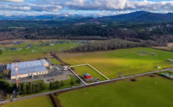Pictures of Land, Mixed Use, Office, Retail property located at 19403 Orville Rd E, Orting, WA 98360 for sales - image #1
