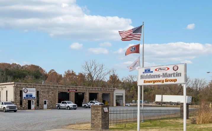 Pictures of Industrial property located at 3502 Dickerson Pike, Nashville, TN 37207 for sales - image #1
