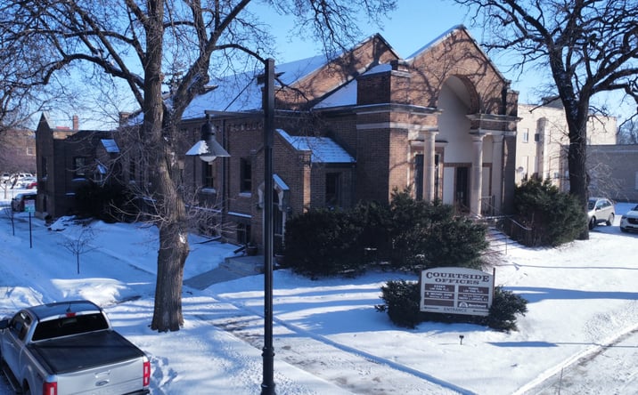 Pictures of Office property located at 23 3rd St NW, Mason City, IA 50401 for sales - image #1