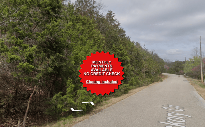 Pictures of Land property located at 32 Hickory Circle, Holiday Island, AR, Holiday Island, AR 72631 for sales - image #1