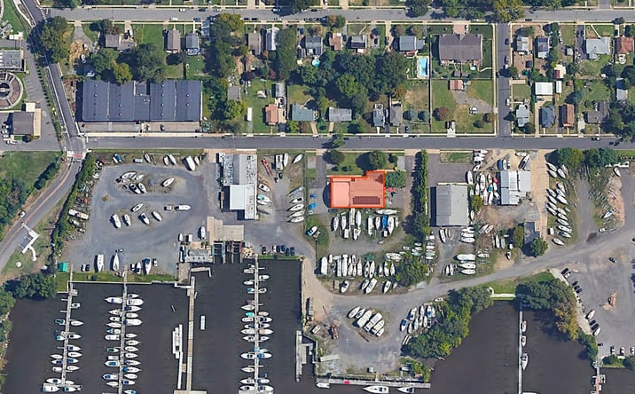 Pictures of Industrial property located at 51 Norman Ave, Riverside, NJ 08075 for sales - image #1