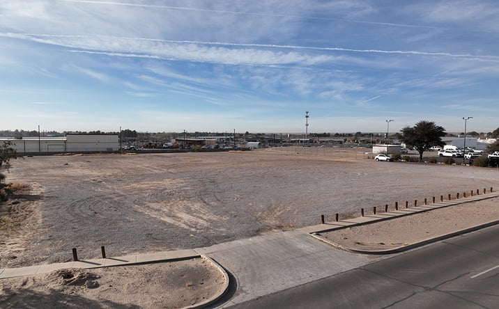 Pictures of Land property located at 265 W Boutz Rd, Las Cruces, NM 88005 for sales - image #1