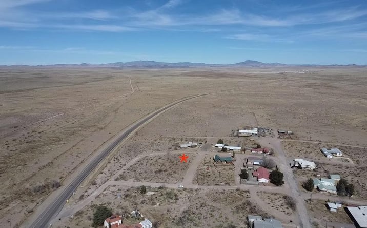 Pictures of Land, Multifamily property located at Tenorio St, Marfa, TX 79843 for sales - image #1