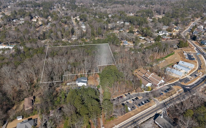 Pictures of Land property located at 2966 Lavista Rd, Decatur, GA 30033 for sales - image #1