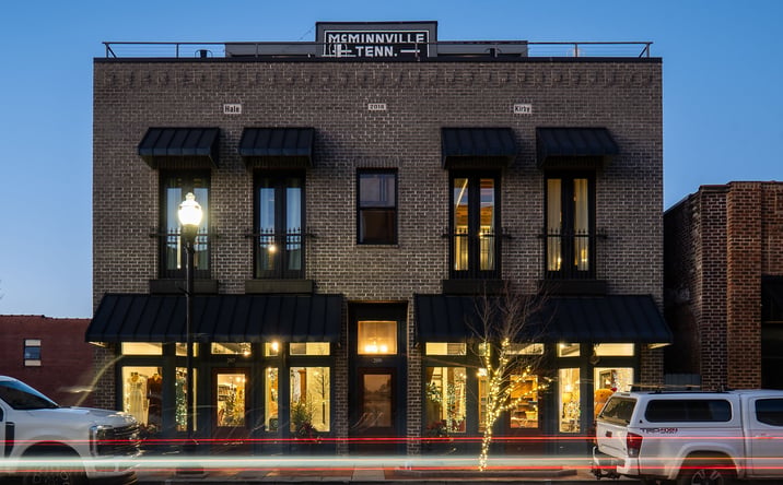 Pictures of Mixed Use property located at 207 E Main St, McMinnville, TN 37110 for sales - image #1