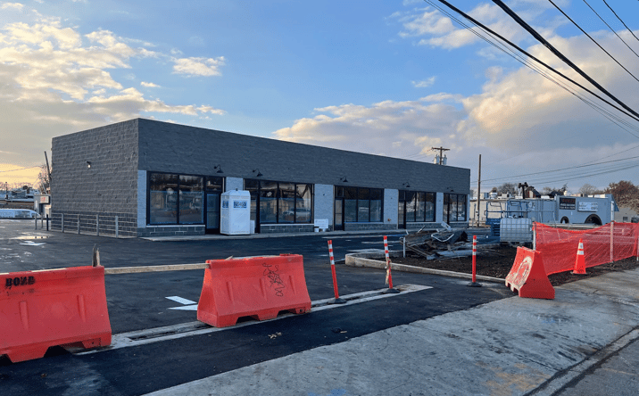 Pictures of Retail property located at 401 Hicksville Rd, Bethpage, NY 11714 for sales - image #1