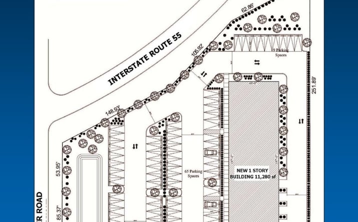 Pictures of Land property located at 1282 Normantown Rd, Romeoville, IL 60446 for sales - image #1