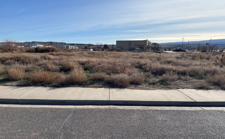 Pictures of Land property located at 2785 Acrin Ave, Grand Junction, CO 81503 for sales - image #1