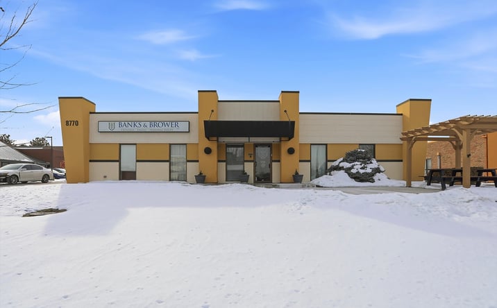Pictures of Office property located at 8770 Purdue Rd, Indianapolis, IN 46268 for sales - image #1