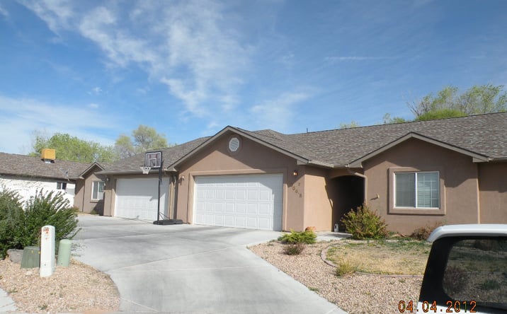 Pictures of Multifamily property located at 3006 1/2 Oakwood Dr, Grand Junction, CO 81504 for sales - image #1