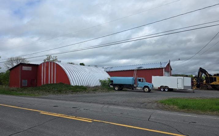 Pictures of Industrial, Land, Mixed Use property located at 615 Island Falls Rd, Sherman, ME 04776 for sales - image #1