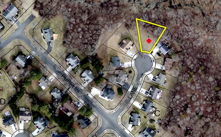 Pictures of Land property located at 10301 Bunch Berry Ln, Upper Marlboro, MD 20772 for sales - image #1
