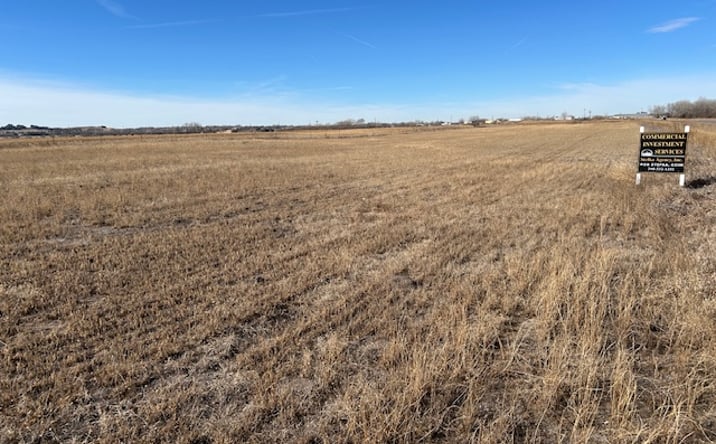 Pictures of Land property located at 1500 E Walker Rd, North Platte, NE 69101 for sales - image #1