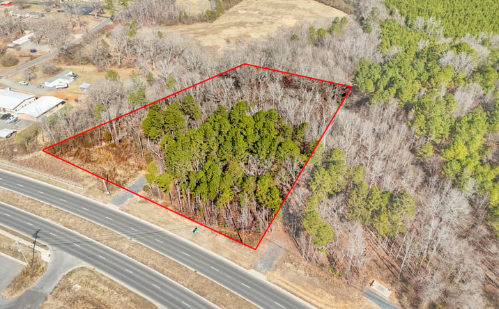 Pictures of Land property located at oo NC Highway 24/27, Albemarle, NC 28001 for sales - image #1