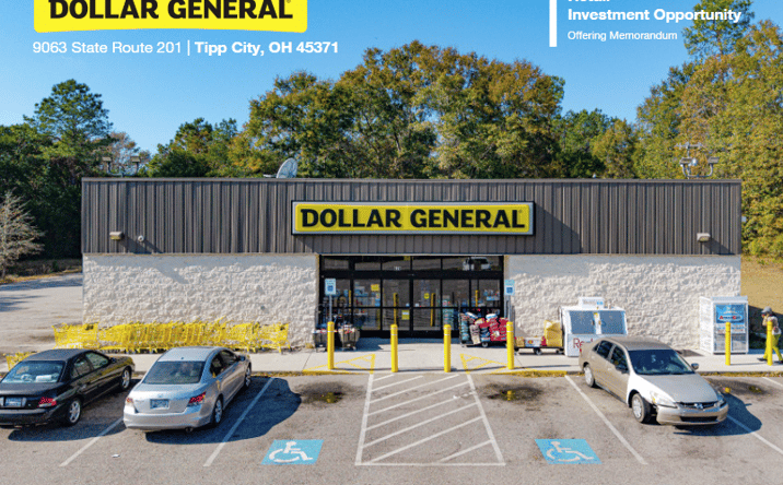 Pictures of Retail property located at 9063 OH-201, Tipp City, OH 45371 for sales - image #1