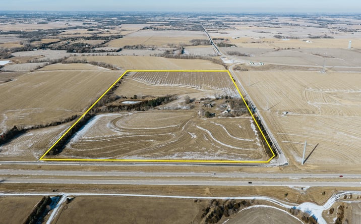 Pictures of Industrial, Land, Mixed Use, Special Purpose property located at 9725 S 148th St, Bennet, NE 68317 for sales - image #1