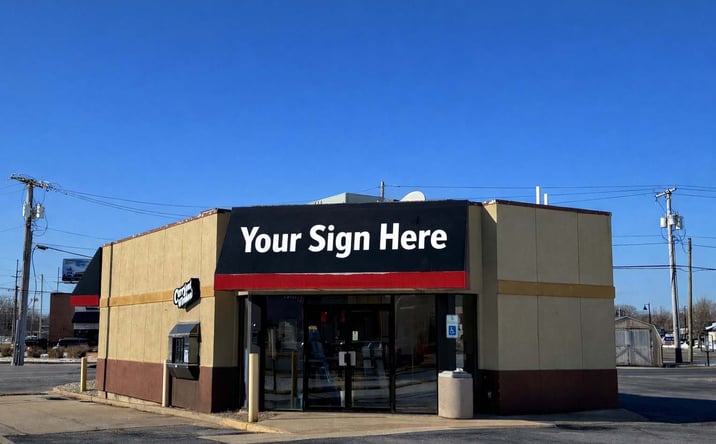 Pictures of Retail property located at 75 Pine Lake Ave, La Porte, IN 46350 for sales - image #1