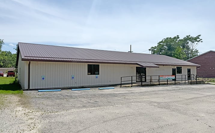 Pictures of Retail, Mixed Use property located at 704 E Washington Blvd, Cuba, MO 65453 for sales - image #1