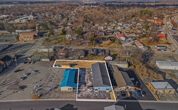 Pictures of Office property located at 107 Lyon St, McMinnville, TN 37110 for sales - image #1