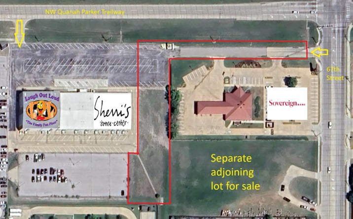 Pictures of Land property located at 6716 NW Quannah Parker Trl, Lawton, OK 73505 for sales - image #1