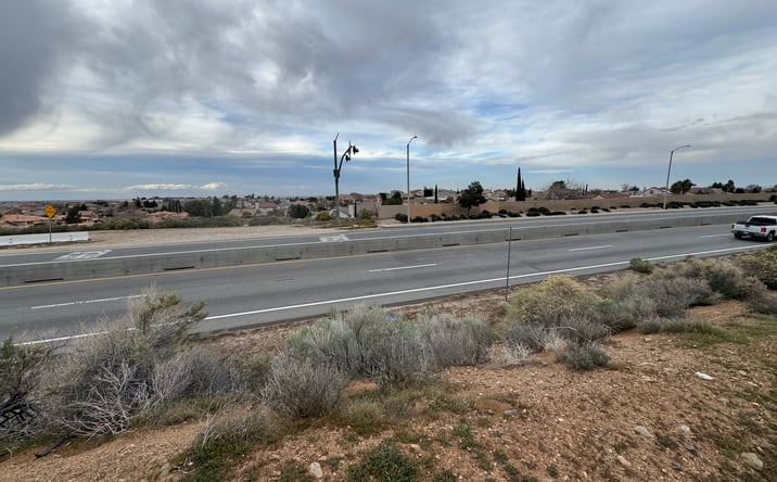 Pictures of Land property located at 2620 Pearblossom Hwy, Palmdale, CA 93550 for sales - image #1