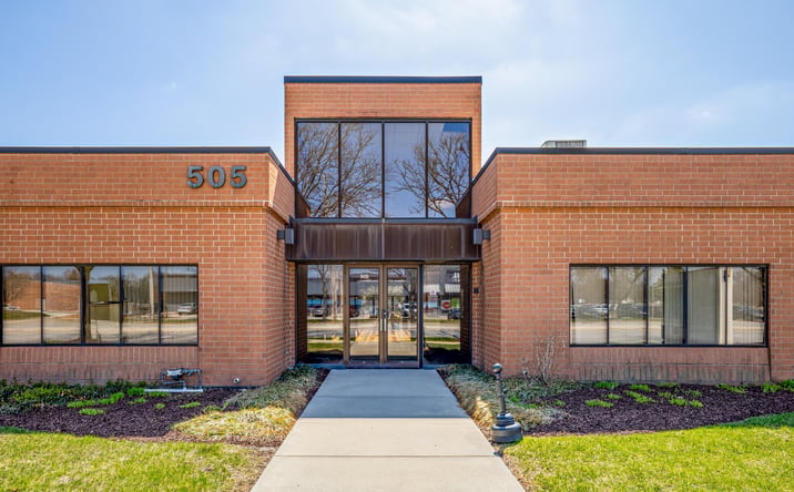 Pictures of Office property located at 505 E Golf Rd, Arlington Heights, IL 60005 for sales - image #1