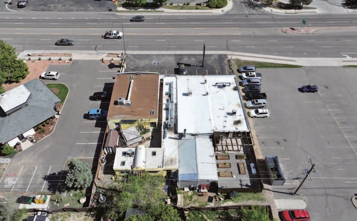 Pictures of Retail property located at 11712, 11716, 11718, 11720 & 11730 W. Colfax Ave, Lakewood, CO 80215 for sales - image #1