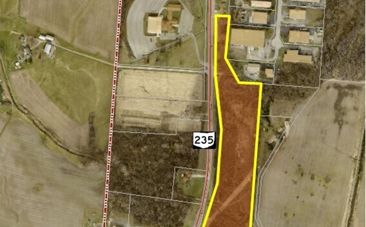 Pictures of Land property located at S Dayton-Lakeview Rd, New Carlisle, OH 45344 for sales - image #1