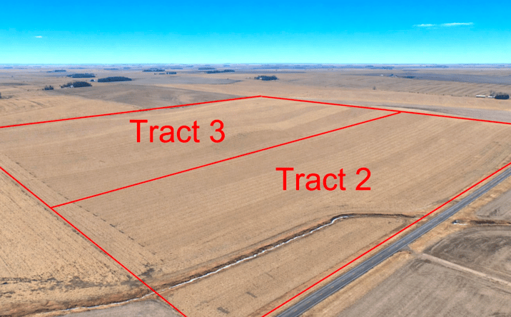 Pictures of Land property located at 11th Rd & Hwy 16, Pender, NE 68047 for sales - image #1
