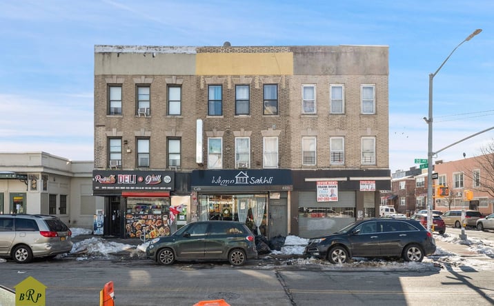 Pictures of Office property located at 6321 20th Avenue, Brooklyn, NY 11204 for sales - image #1