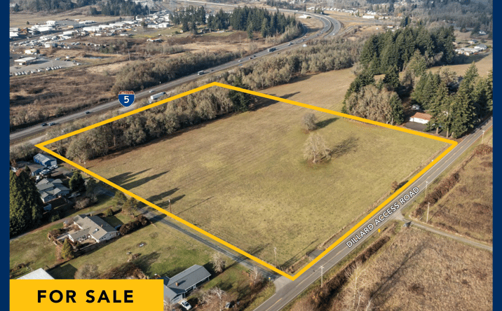 Pictures of Land property located at 85600 Dillard Access Rd, Eugene, OR 97405 for sales - image #1