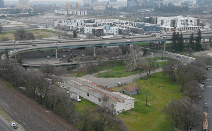 Pictures of Industrial, Mixed Use, Retail, Multifamily property located at 1100 S River Rd, West Sacramento, CA 95691 for sales - image #1