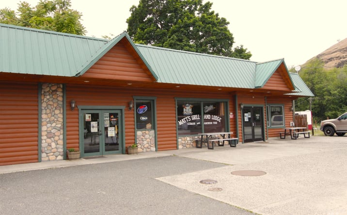 Pictures of Hospitality property located at 90 2nd St, Asotin, WA 99402 for sales - image #1