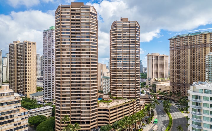 Pictures of Retail property located at 1778 Ala Moana Blvd, Honolulu, HI 96815 for sales - image #1