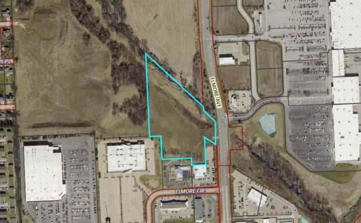 Pictures of Land property located at 0 Elmore Avenue, Davenport, IA 52807 for sales - image #1