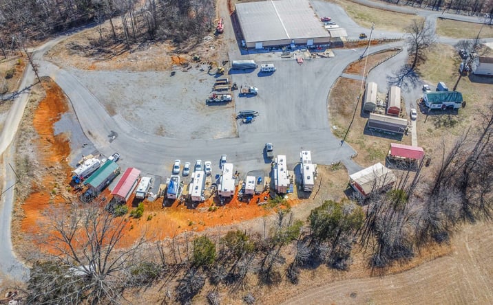 Pictures of Multifamily, Mobile Home Park property located at 104 Circle Rd, Newport, TN 37821 for sales - image #1