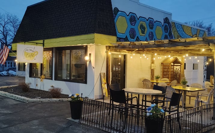 Pictures of Retail, Mixed Use, Business for Sale property located at 403 S Main St, West Bend, WI 53095 for sales - image #1