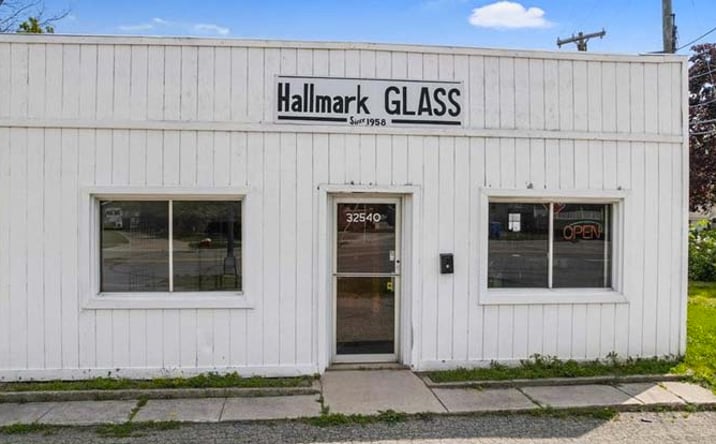 Pictures of Industrial, Office, Retail property located at 32540 Utica Rd, Fraser, MI 48026 for sales - image #1