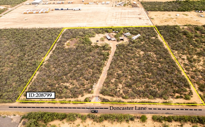 Pictures of Land property located at 255 Doncaster Ln, Laredo, TX 78045 for sales - image #1