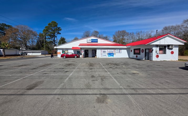 Pictures of Retail property located at 301 E Front St, Mullins, SC 29574 for sales - image #1