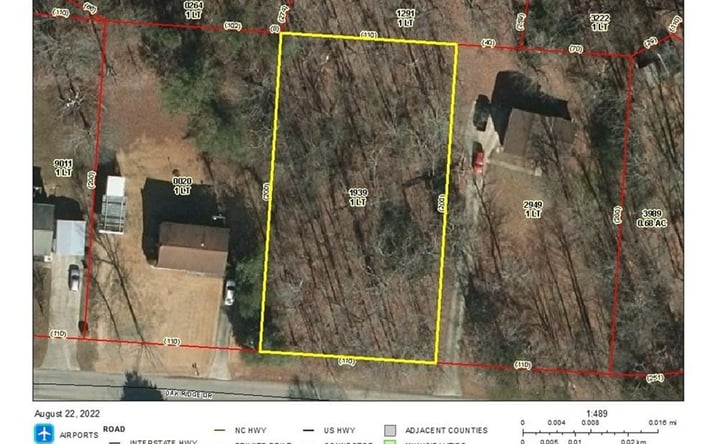 Pictures of Land property located at 0 Oak Ridge Court, Mount Airy, NC 27030 for sales - image #1